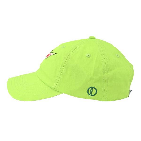 Odd Sox – wholesale Baseball cap – Unisex – Mountan Dew Lime - Dad Hat1