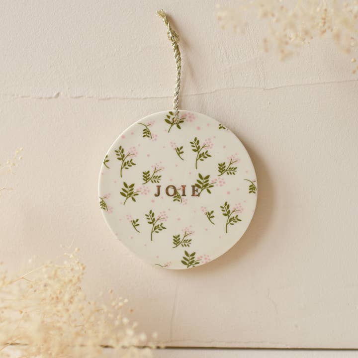 Pink Berry Wall Amulet for wholesale by Baubels