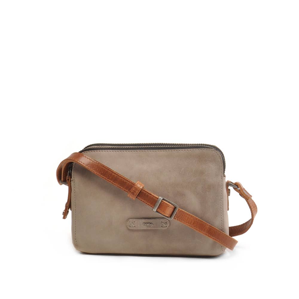 Berba Lederwaren B.V. - Wholesale Crossbody Bag - Women's - Leather crossbody bag Barbarossa Femme 825-123-300
