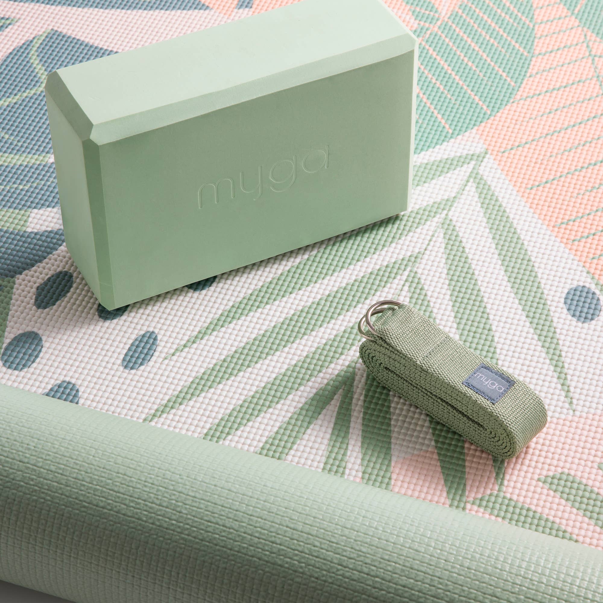 Myga - Wholesale Yoga Mat - Printed Yoga Starter Kits19