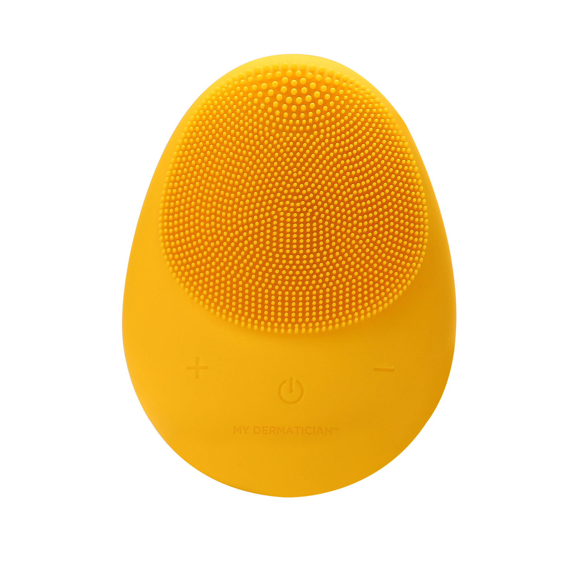 Dermastart Brands - Vendita all'ingrosso Dispositivi elettronici per la cura della pelle - Spazzola detergente sonica gialla2