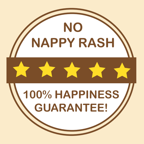 Beaming Baby – wholesale Tygblöja - Baby – Beaming Baby Mini Blöjor - 2-6kg, 22 st/påse (storlek 1)6