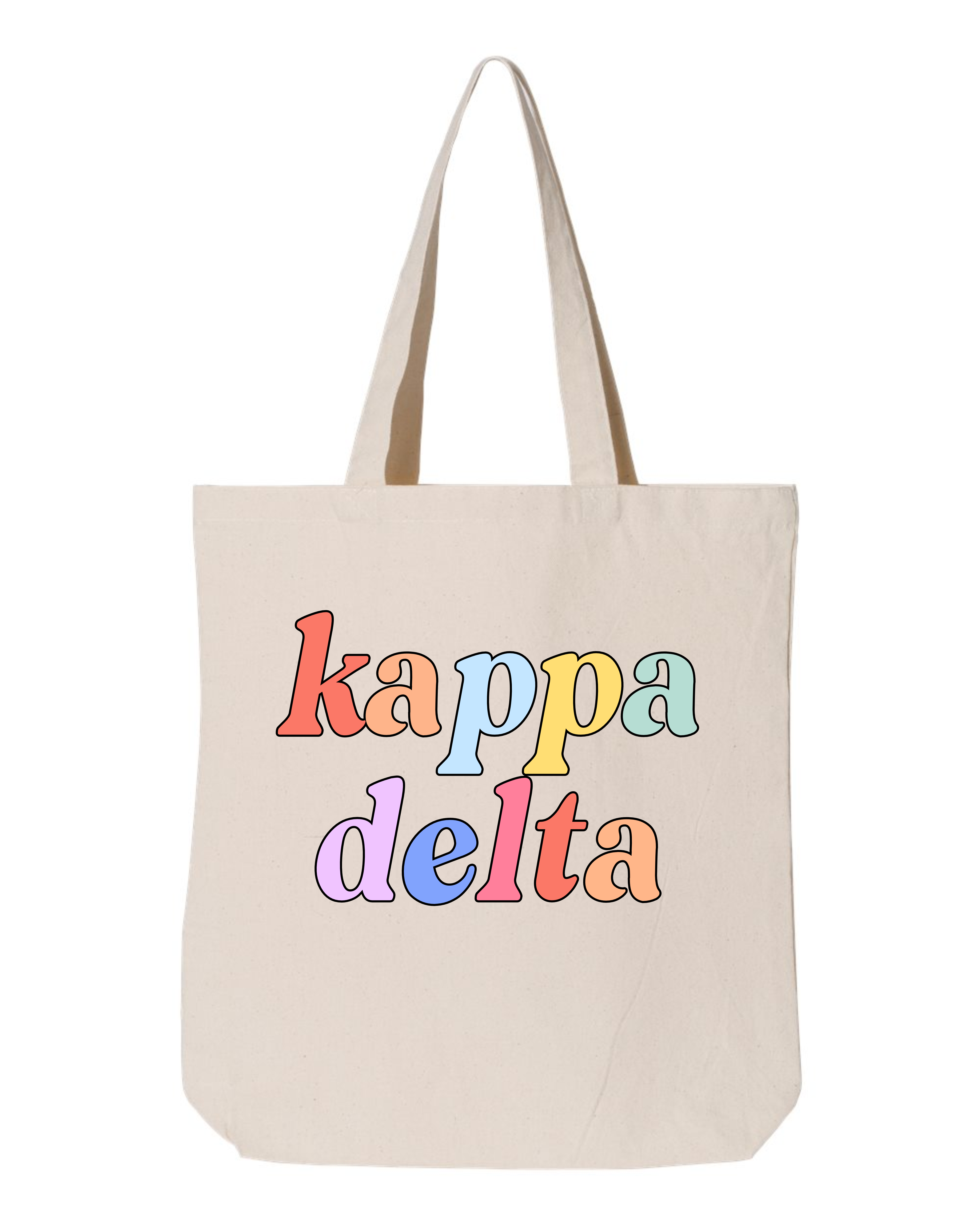 Duo Threads - Wholesale Tote Bag - Women's - Crawford Sorority Tote15