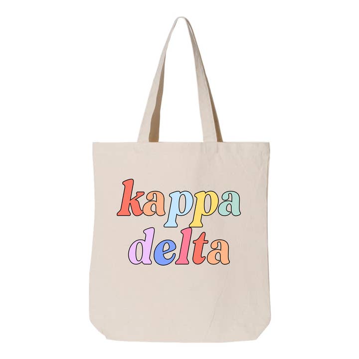 Duo Threads - Wholesale Tote Bag - Women's - Crawford Sorority Tote15