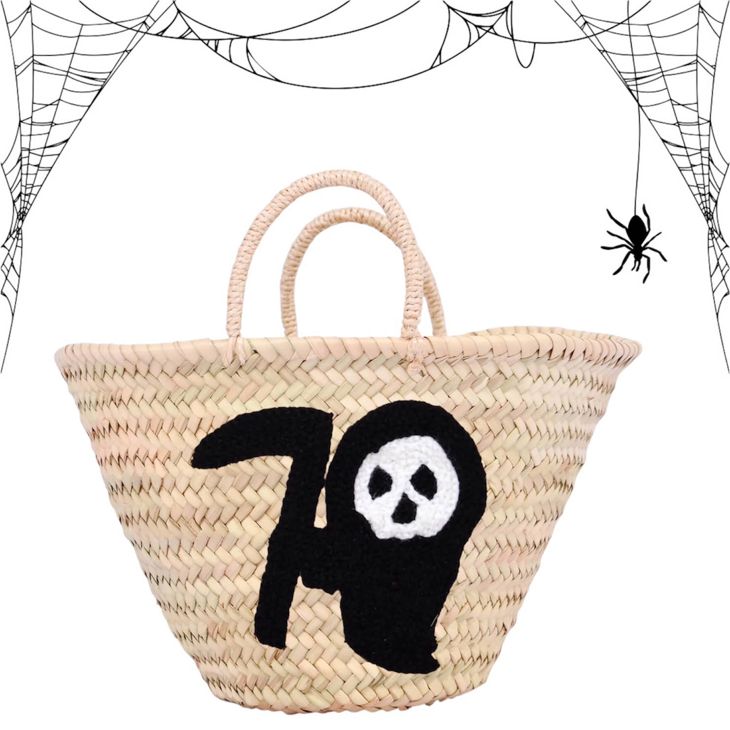 Mikwi – wholesale Basket – Halloween Pumpkin, Halloween Buckets, Girl Halloween Basket 3