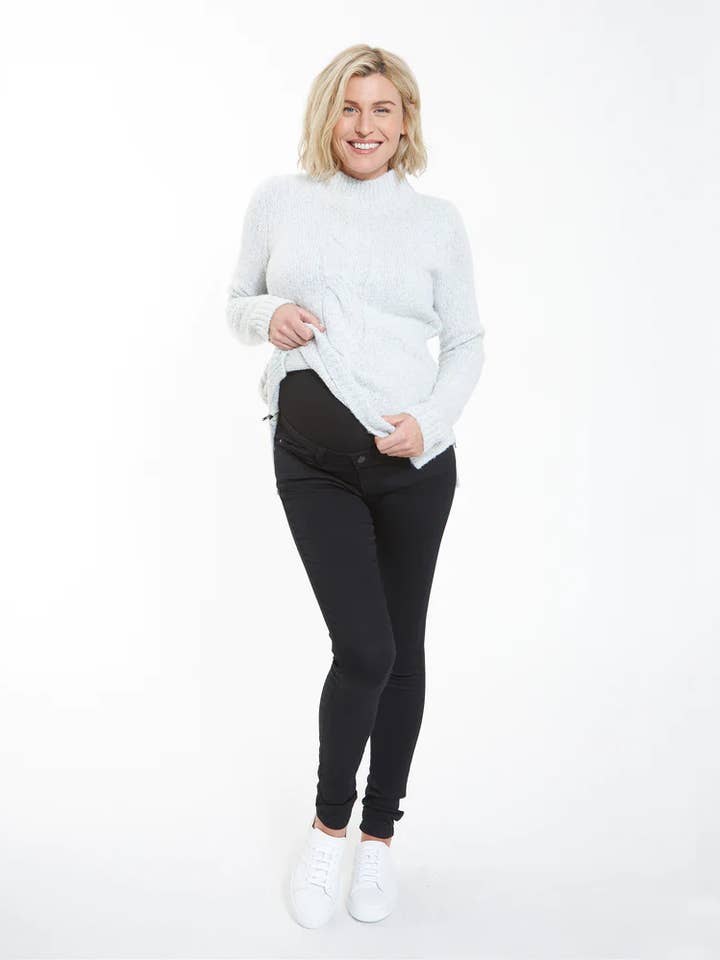 Rebel Jegging for wholesale by Ripe Maternity