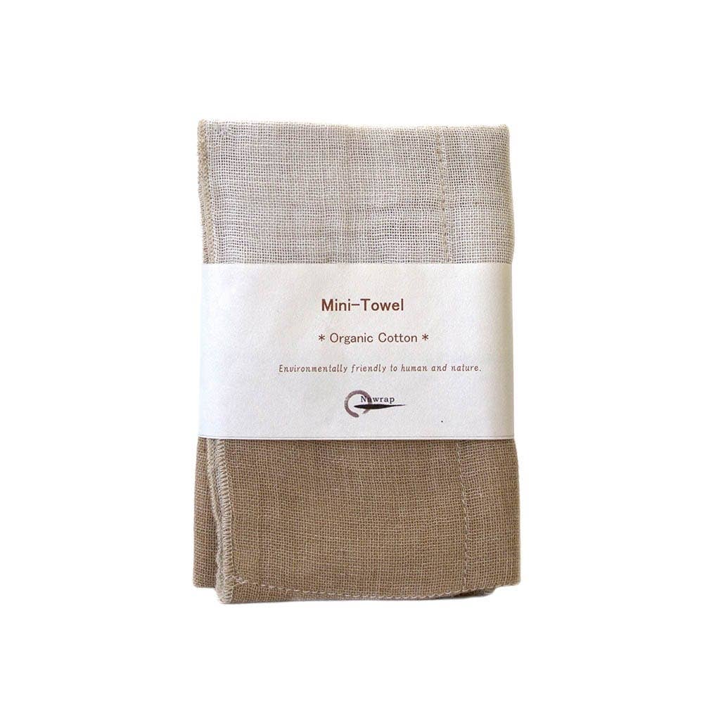 IPPINKA - Wholesale Dishcloth - Nawrap Organic Cotton Mini Towel6