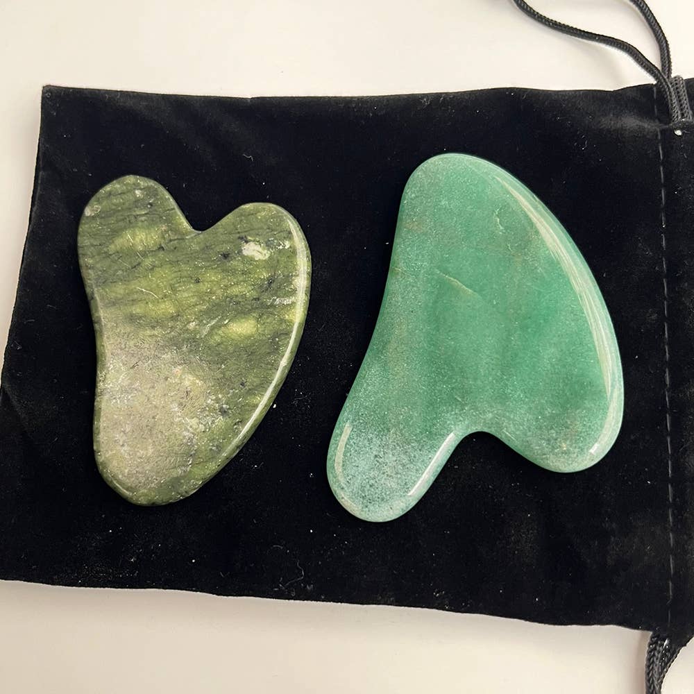 VIE - Wholesale Gua Sha Tool - Gua Sha Facial Massage Tool, 8x5cm10