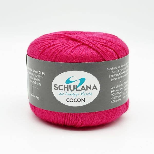SCHULANA - Wholesale Yarn - Cocon wool2
