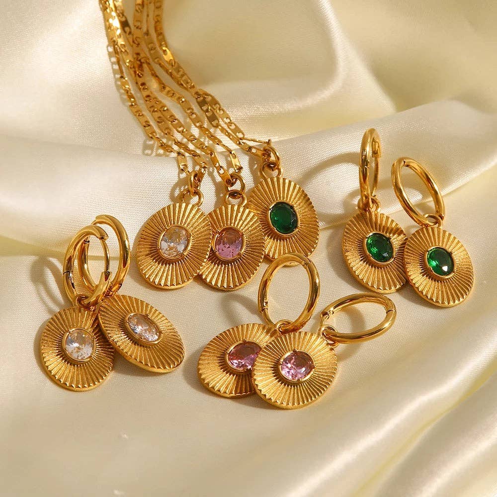 Folie à Trois – Engroshandel Hængeøreringe og creoløreringe – More Than Friends øreringe3