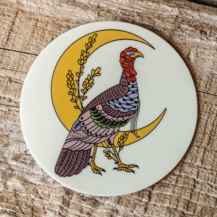 sticker - turkey for wholesale by apis