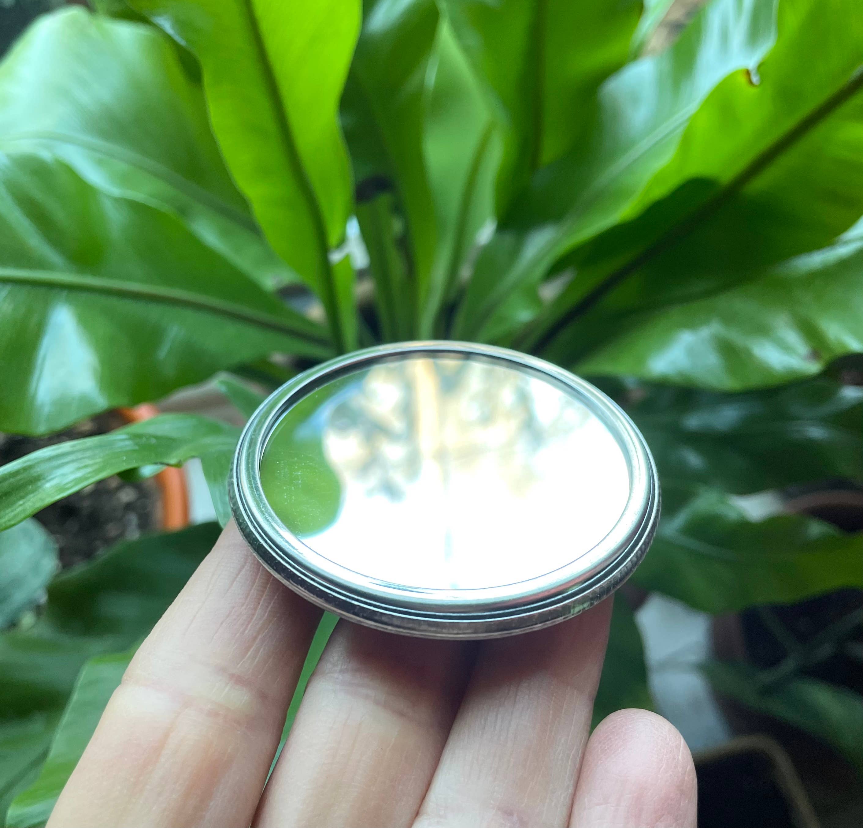 joeyfivecents - Wholesale Compact Mirror - Pocket Mirrors - flowers, cottagecore valentines mothers day7