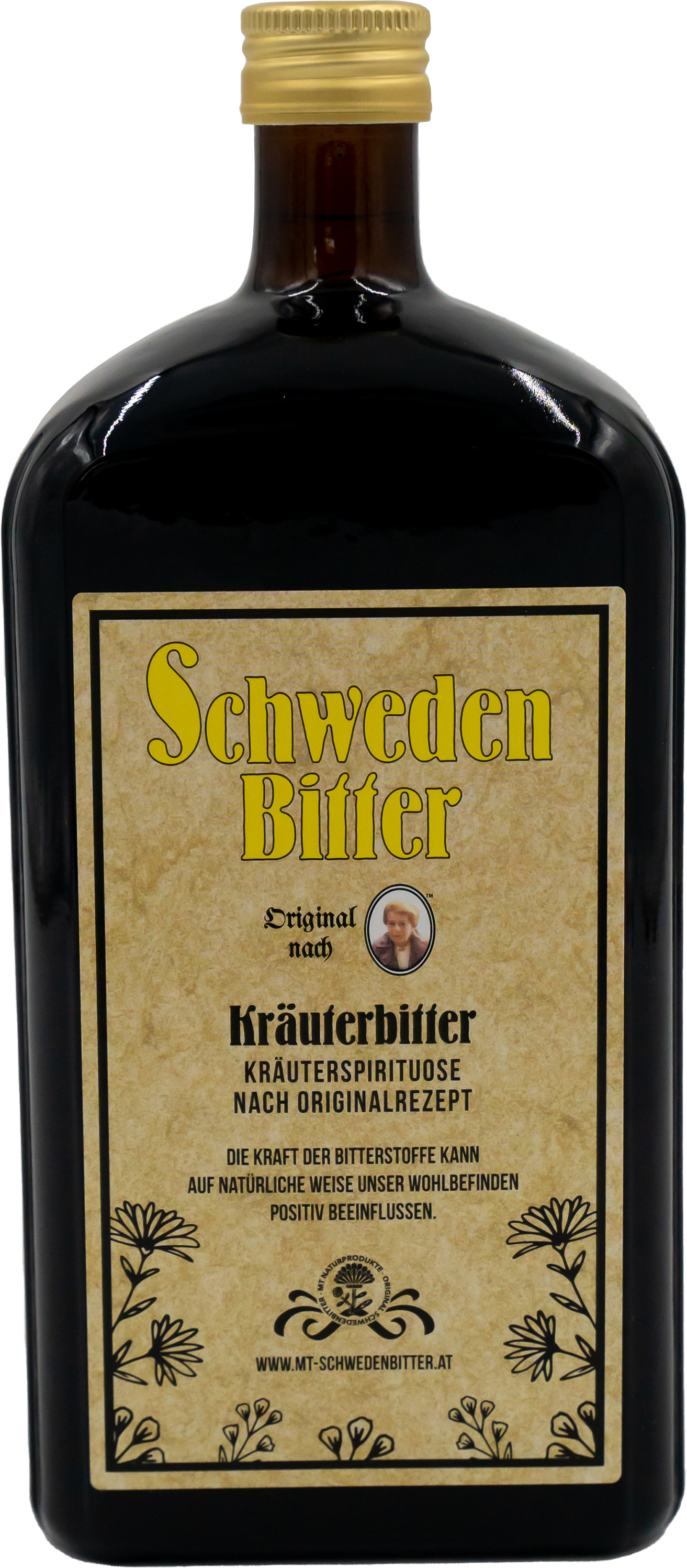 MT Naturprodukte - Wholesale Bitters - Original Swedish Bitters 32% Alcohol3
