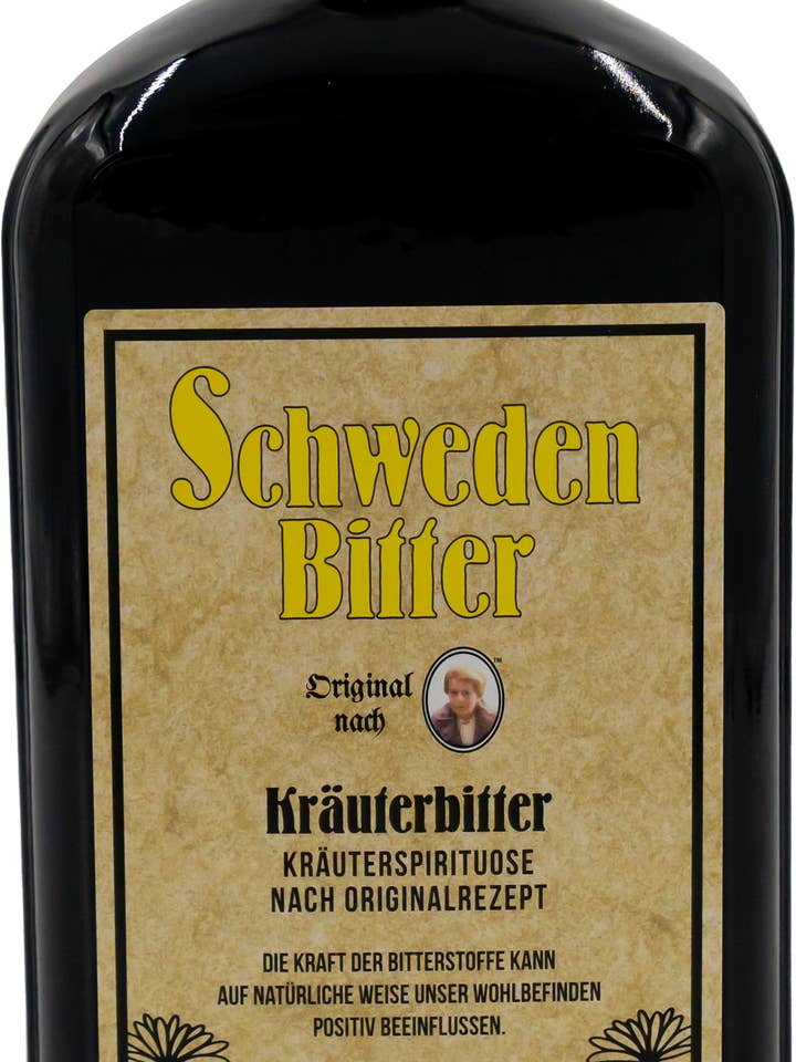 Original Swedish Bitters 32% Alcohol for wholesale by MT Naturprodukte