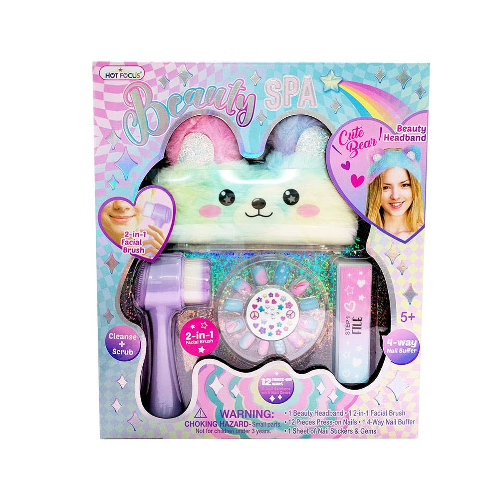 AJ Aguiar – Großhandel Nagelpflegesets – Regenbogen-Set Schönheitsspa2