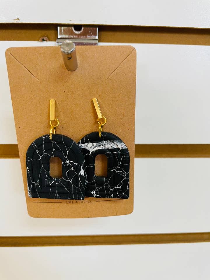 Black Marble Windows for wholesale by Rise and Shine Creations