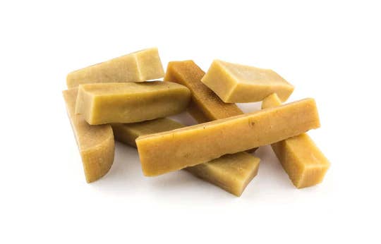 Pet Palette Distribution - Wholesale Pet Treats - Dog - Yeti Small Chew Bulk 3lb Box2