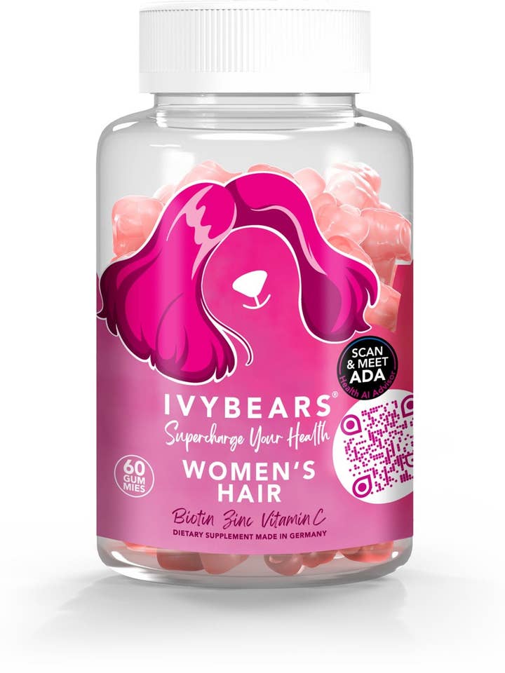 Frauen-Haarvitamine for wholesale by IvyBears