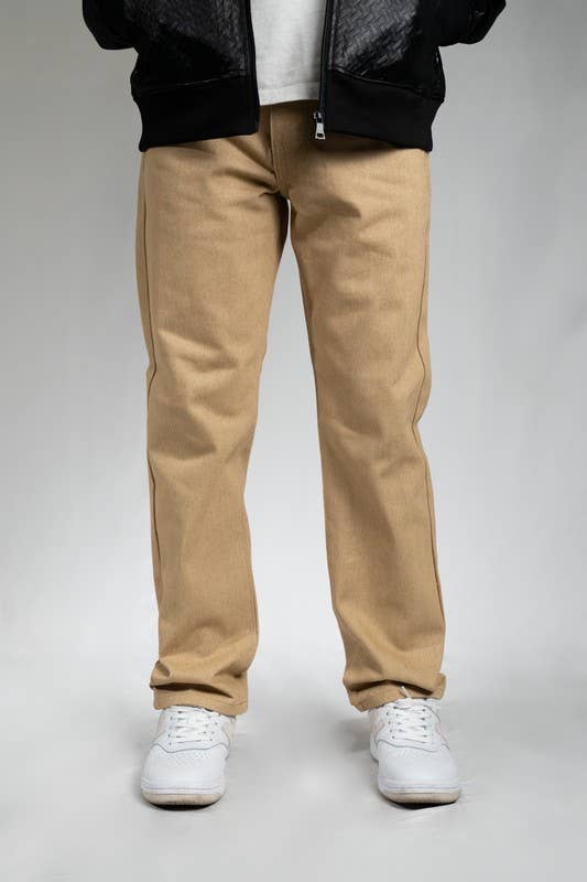 Lime Tree Clothing Inc. - Wholesale Jeans - Men's - Lime Tree Straight Denim Jeans–Durable & Stylish, Open Sizes18