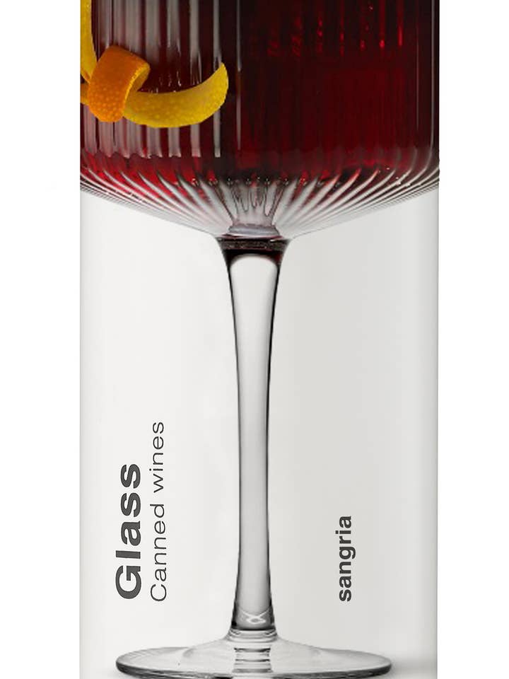 Glass Sangria para venta al por mayor de Excelsia Vinos y Destilados