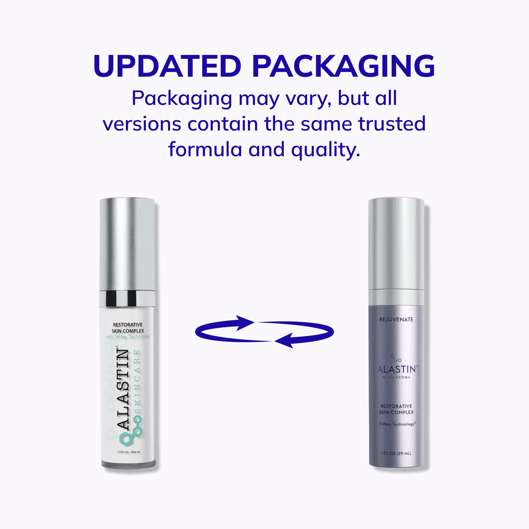 Dermstreet – wholesale Anti-aging fuktkräm – ALASTIN Skincare Restorative Skin Complex med TriHex Technology1