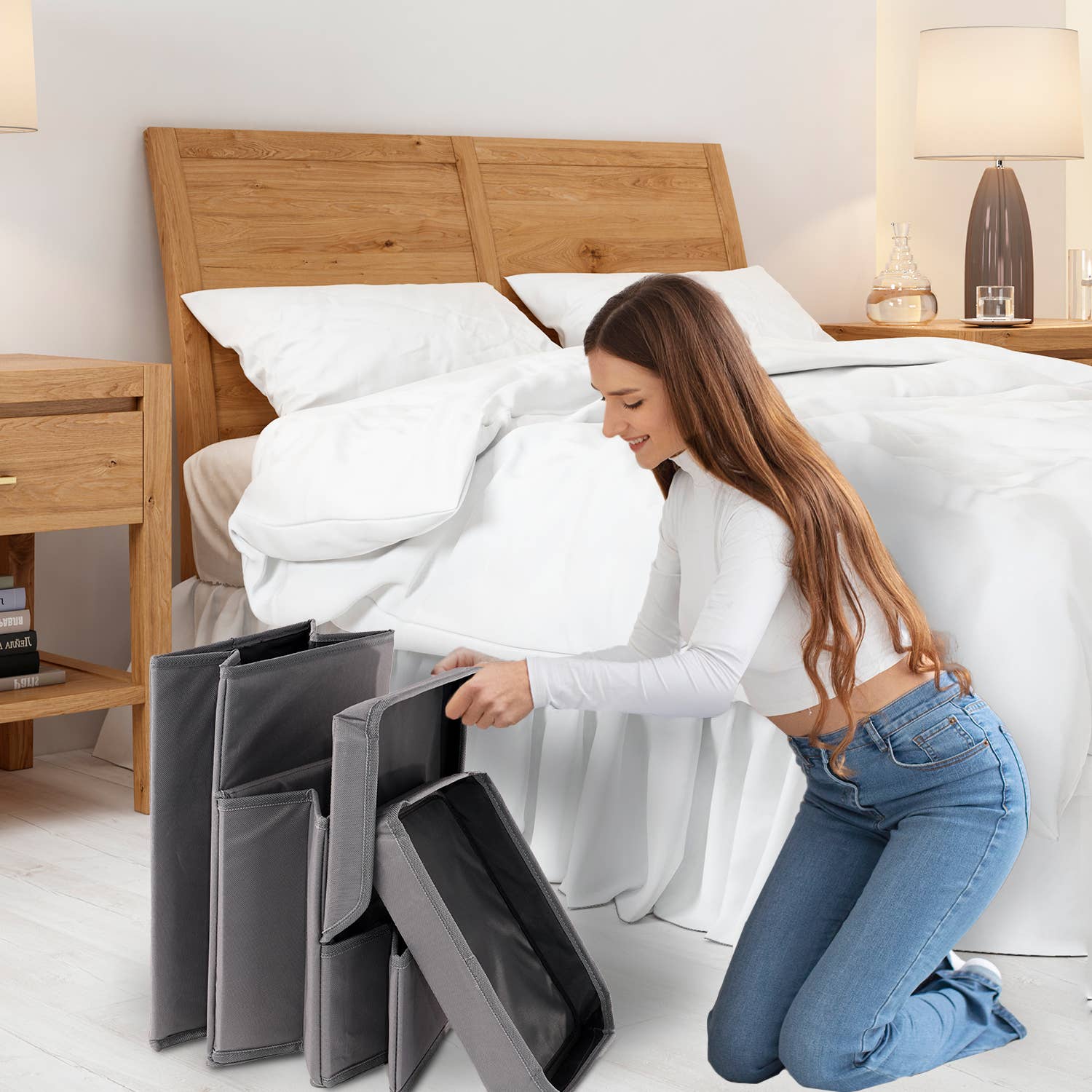 Precious Tails - Vente Escalier et rampe – chat et chien - Étapes de rangement pliables Home Base en 3 étapes pour animaux de compagnie3