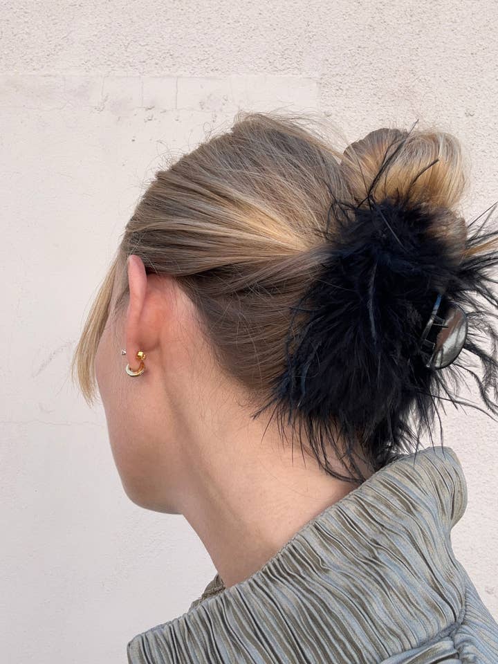 Pinza con forma de pluma para venta al por mayor de Waverles