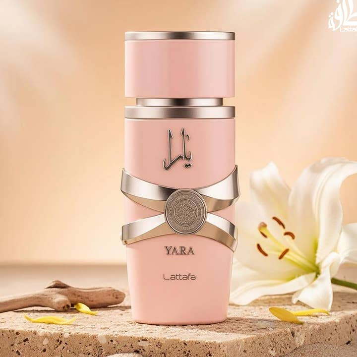 Yara Eau de Parfum Vaporisateur 100 ml (3,4 oz) par Lattafa pour la vente par ZAQ Skin + Body Care