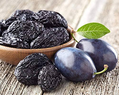 NuEats – wholesale Dried/dehydrated fruit – Amphora, Organic Soft Dried Fruit, PRUNES, 6/6oz(U)1