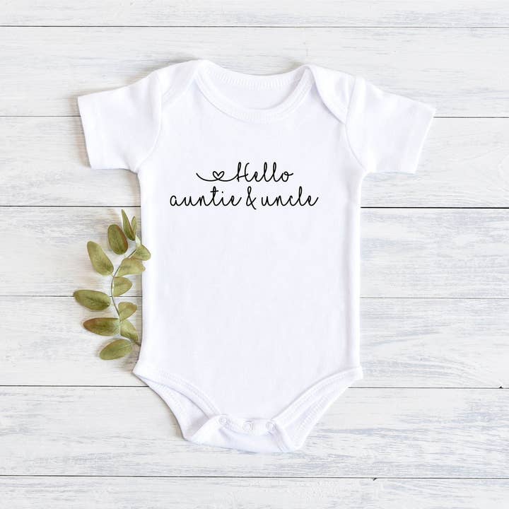 Tia e tio bebê por atacado de KUOR