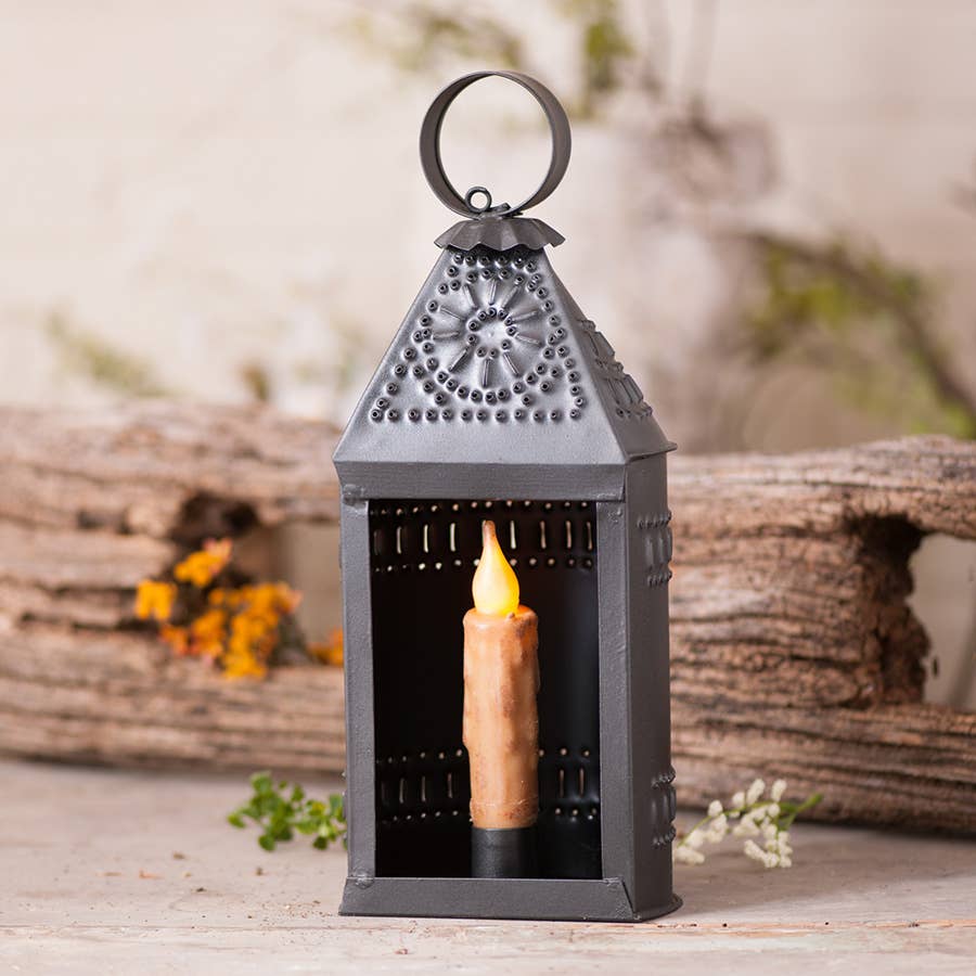 Irvin's Tinware - Wholesale Lantern - Small Ship Lantern2
