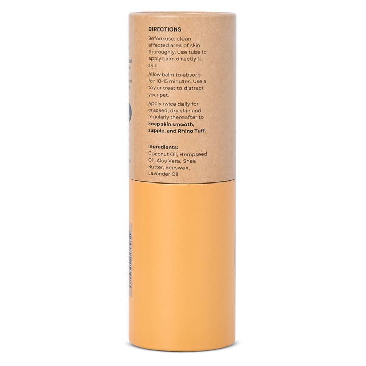 Rhino Wax - Wholesale Pet Balm - Dog - Dog Healing Skin Balm - 2oz