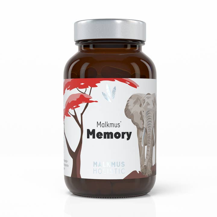 Memory - rende intelligenti e concentrati per la vendita all'ingrosso da parte di Malkmus Holistic