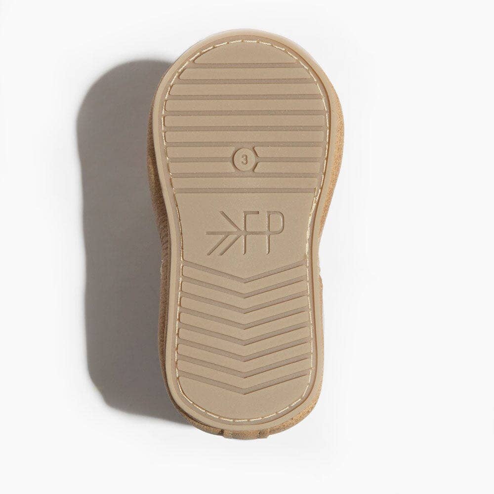 Freshly Picked - Vente Bottines – bébé - Chaussure bébé Chelsea marron vieilli5