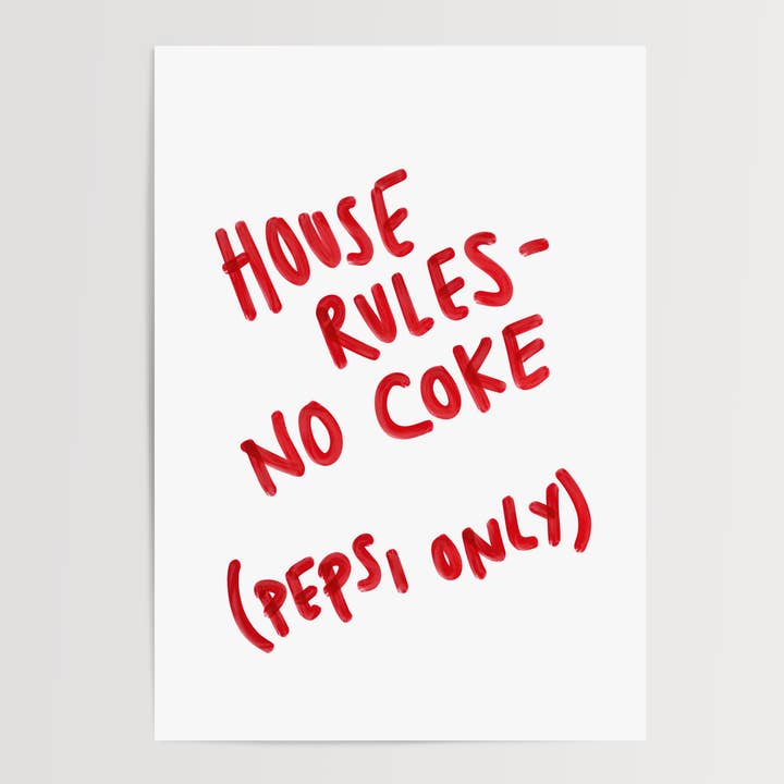 Niente coca-cola per la vendita all'ingrosso da parte di Thursday's Child