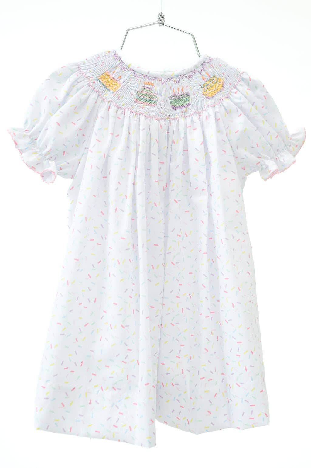 Ruth and Ralph - Wholesale Dress - Kids - Sprinkles Birthday Girl Helen Dress2
