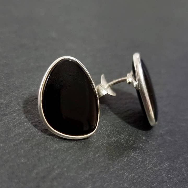 ORECCHINI IN ARGENTO 925 PUNTO LUCE TONDO VARIE MISURE (NCO0112 - Foto 9