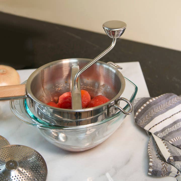 RSVP International - Wholesale Kitchen Tool/Gadget - Food Mill6