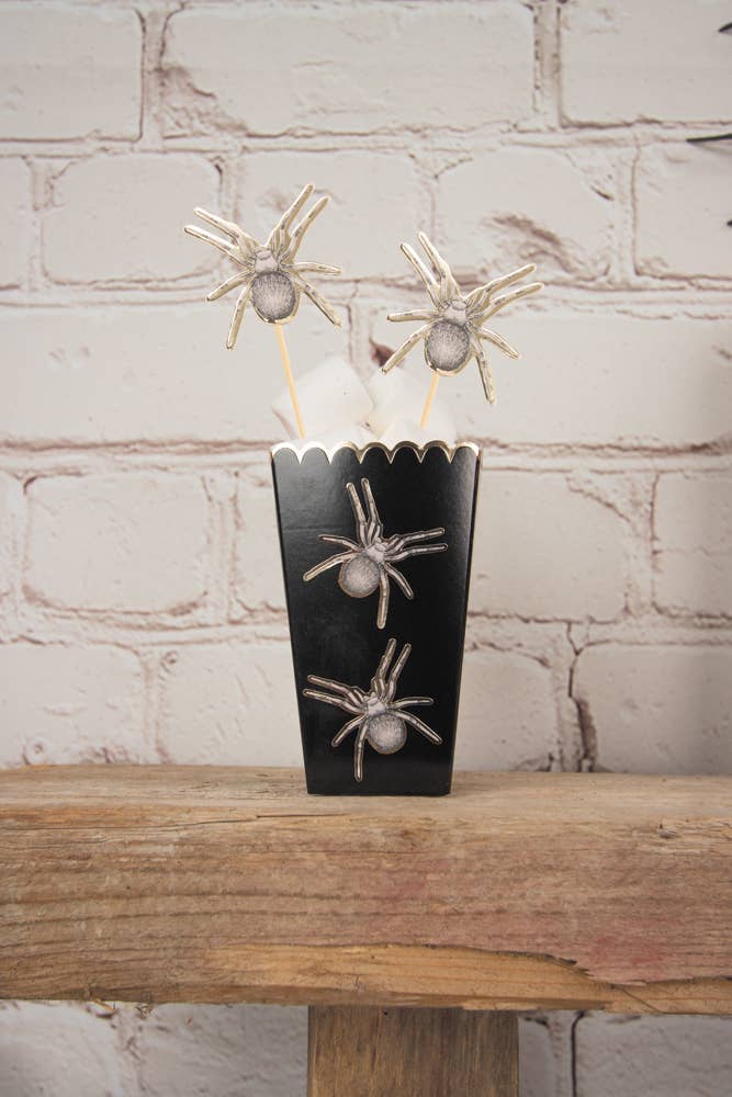 Tim&Puce Factory - Wholesale Cocktail Pick - CABINET OF CURIOSITIES SKULL COCKTAIL PICKS X 103