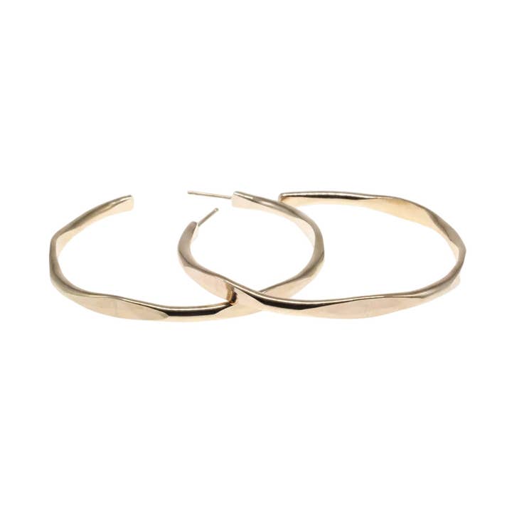 Cerceaux en lume pour la vente par Nashelle Jewelry