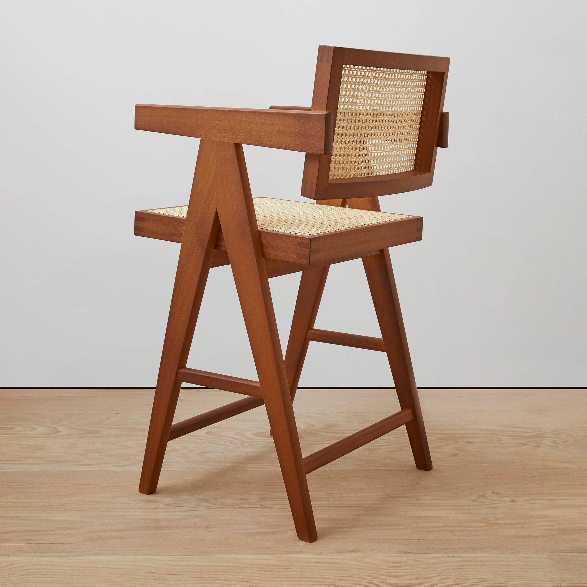 Klarel - Vente Tabouret - Tabouret de comptoir Chandigarh19