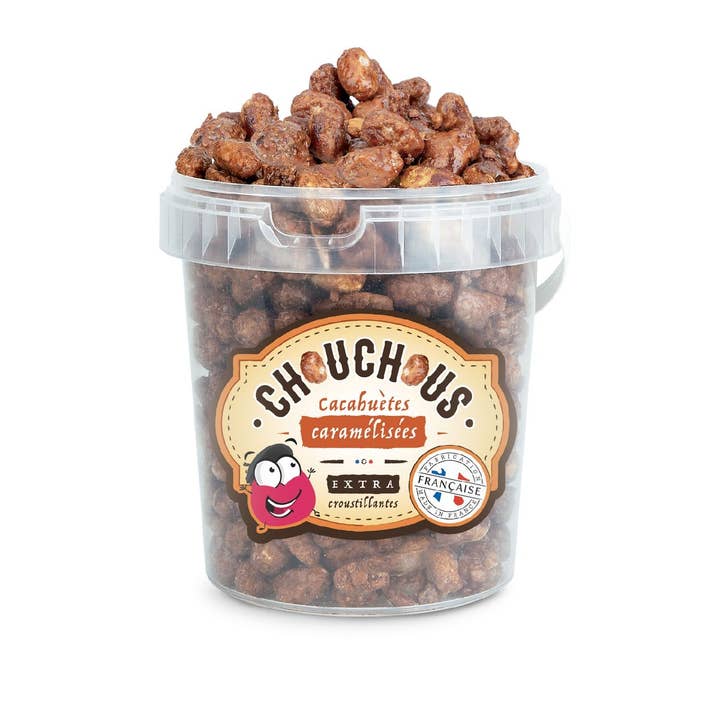 Jactal - Wholesale Nuts - 500Gr Scrunchie Jar