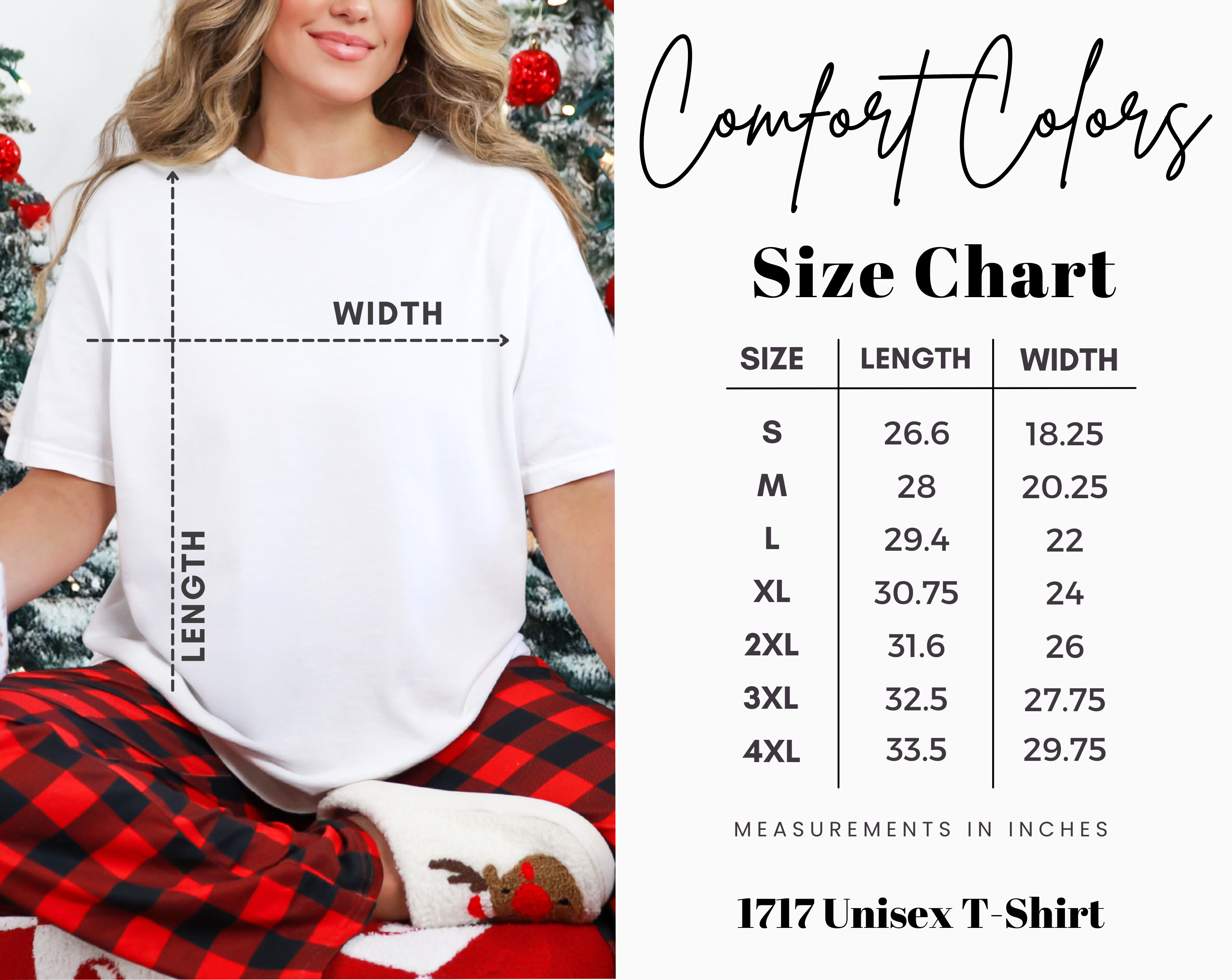COTTON PRESS CO. - Wholesale Graphic Sweatshirt - Women's - O Come Let Us Adore Him - Comfort Colors1