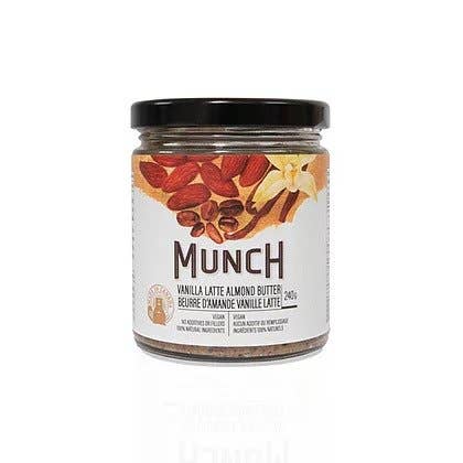 Vanilla Latte Almond Butter - 240g por atacado de Munch