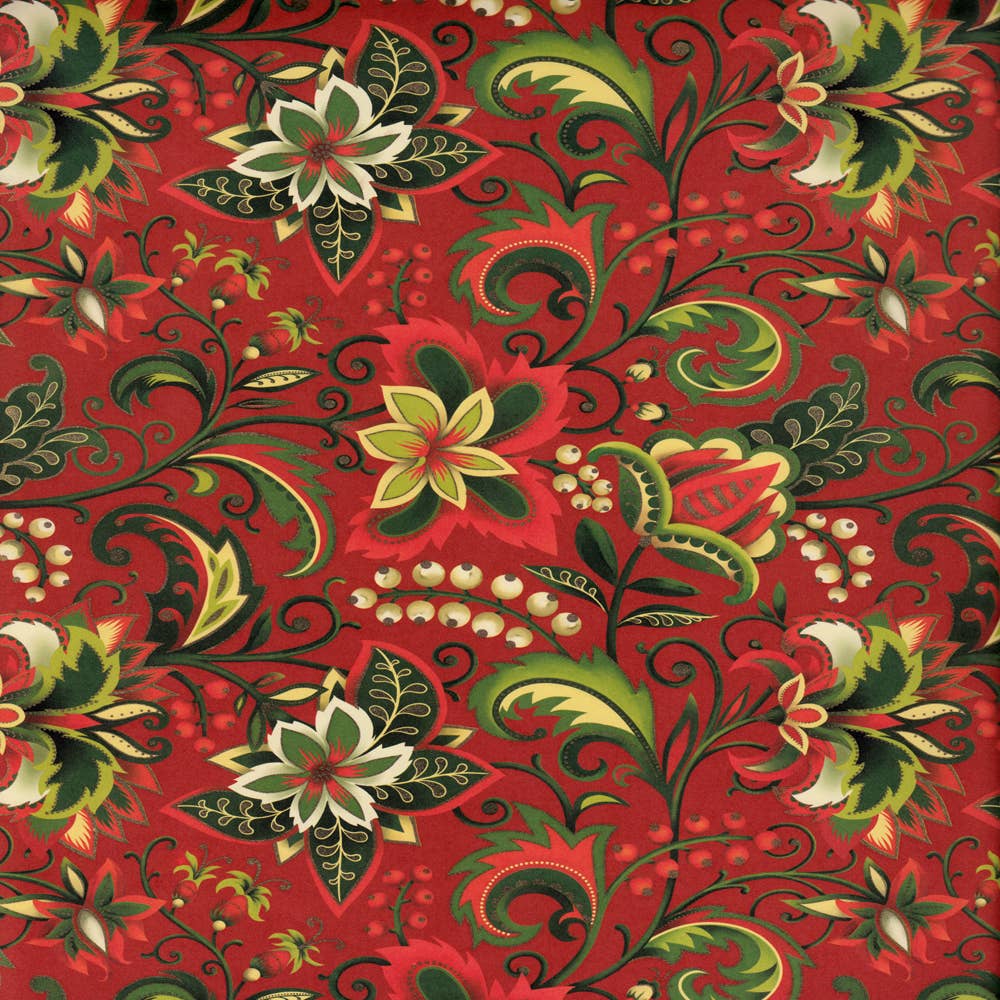 San Lorenzo Design – wholesale Flat wrap – Christmas Wrapping Paper 16