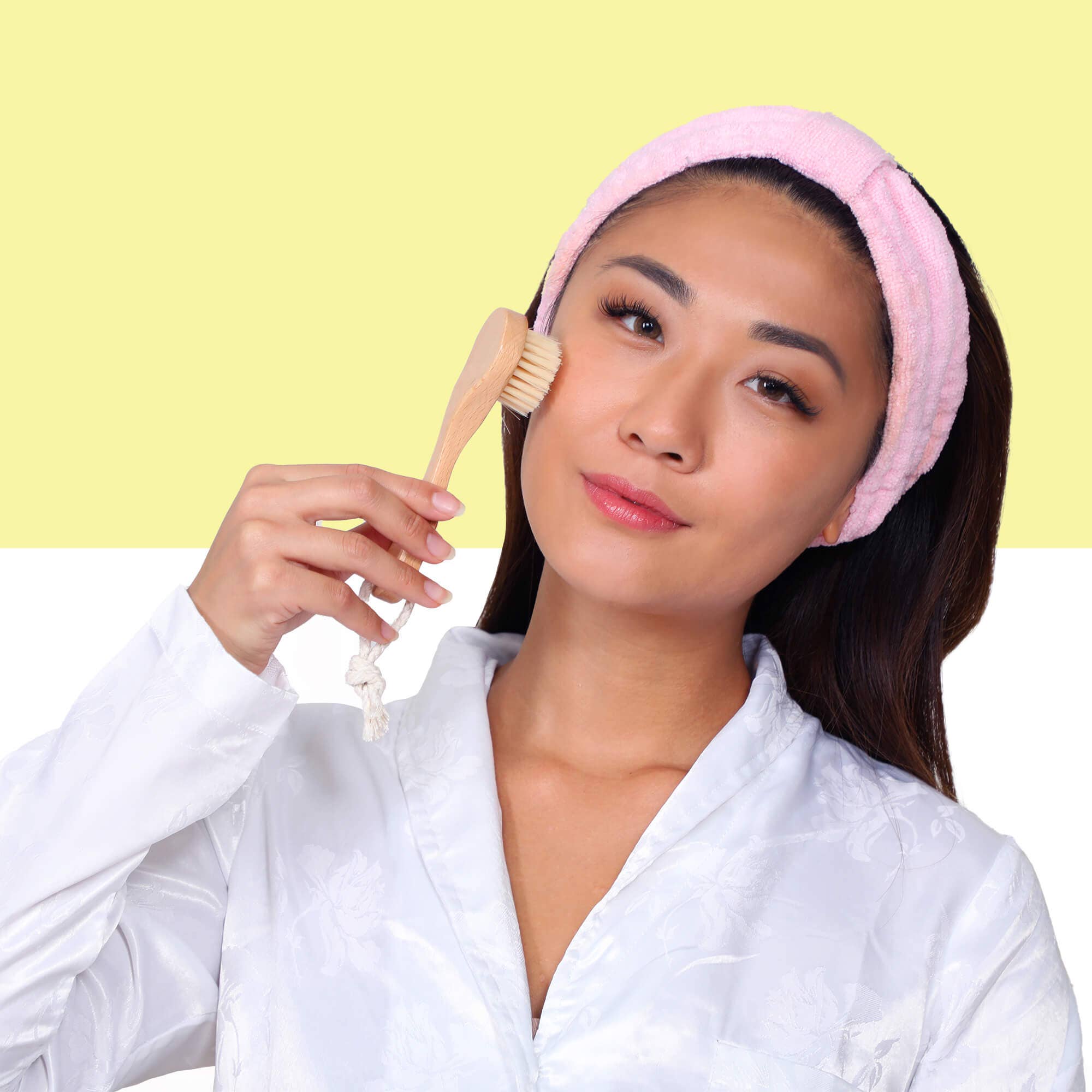 Afterspa – wholesale Mask applicator brush/tool – Facial Dry Brush6