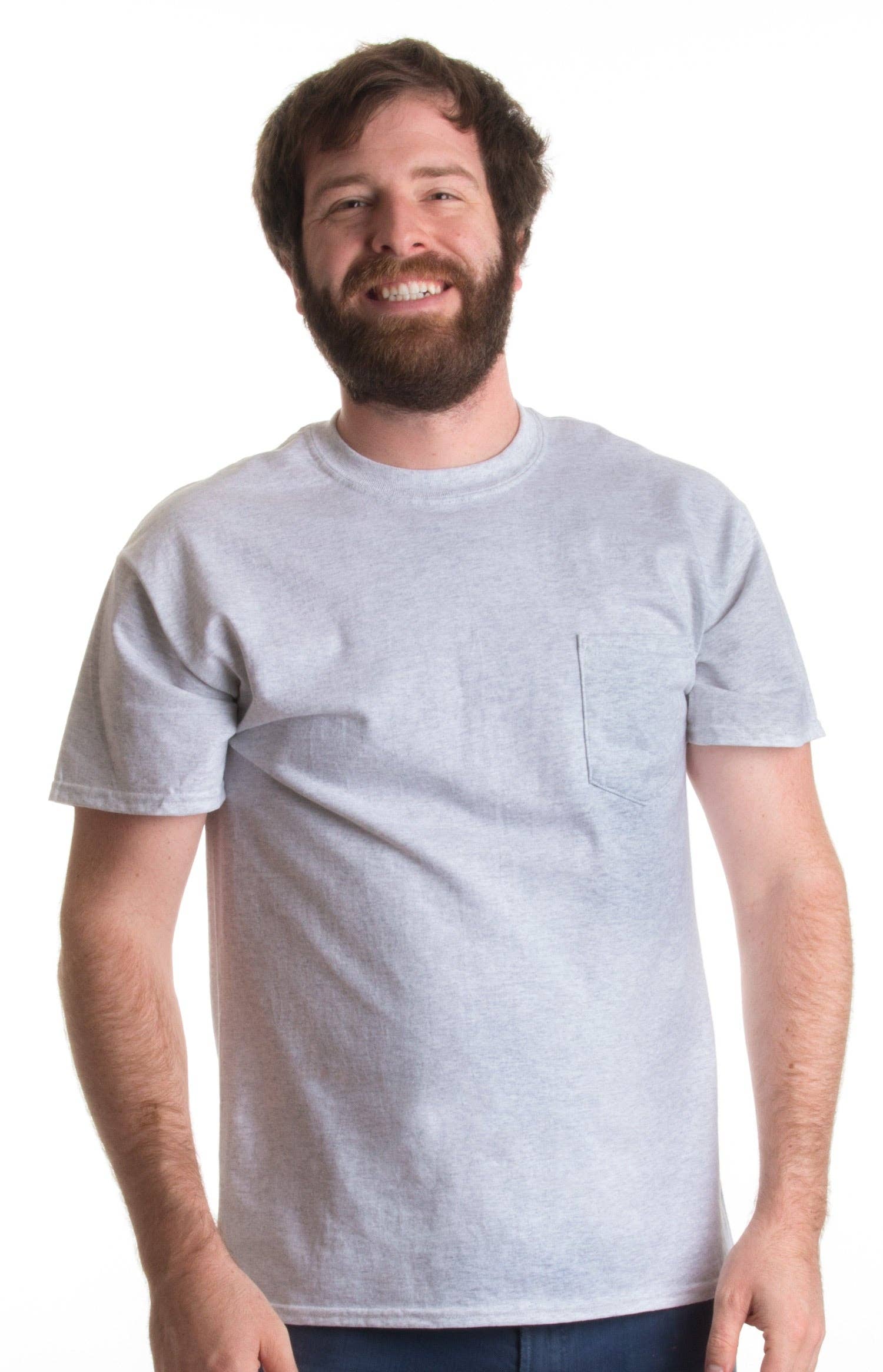 Ash Grey Plumber Crack Camouflage | Funny Father's Day, Dad Grandpa Humor Unisex T-shirt for wholesale on Faire1