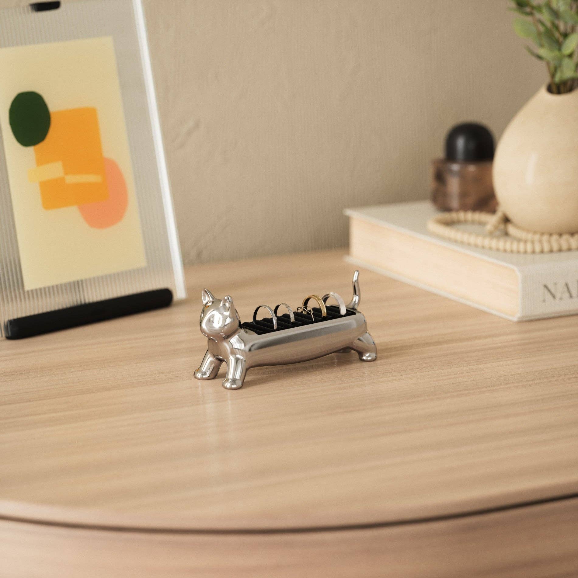 Umbra - Wholesale Jewelry Stand & Display - Ali Cat Ring Holder11