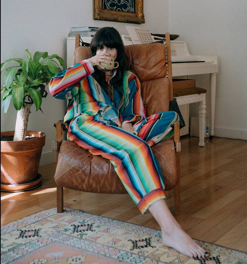 Far West Collective - Wholesale Sleepwear Set - Women's - Baja Pajamas10