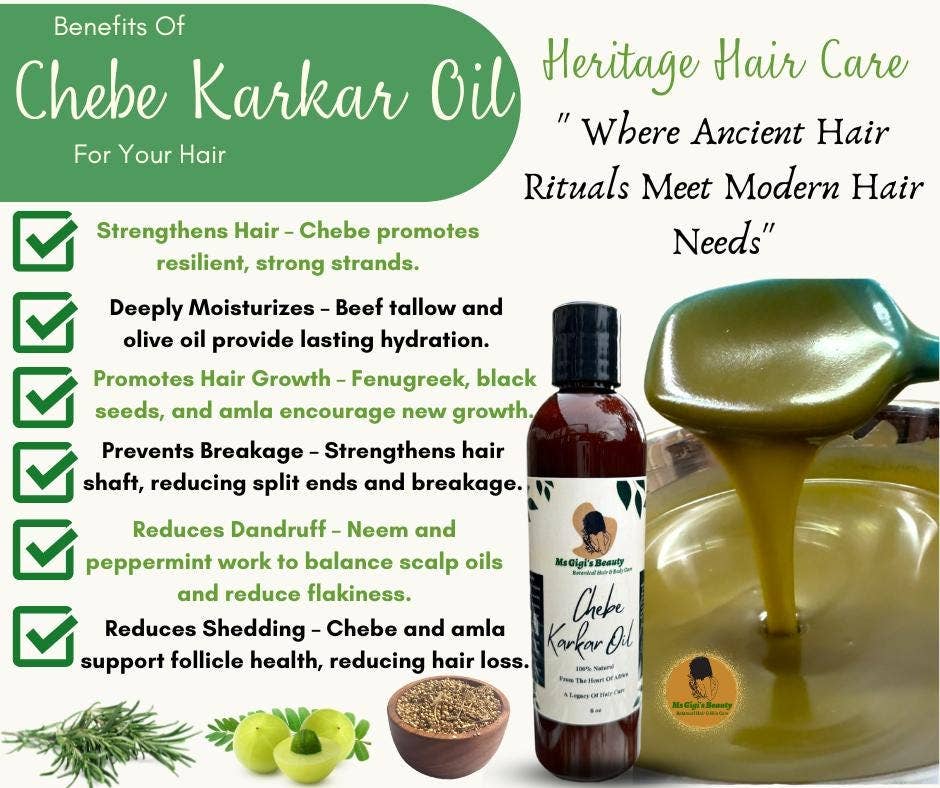 Ms Gigi’s Beauty LLC – wholesale Hair oil – Chebe Karkar And Herbal Infused Hair Oil Collection3